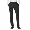 Limehaus Plain Slim Suit Trousers For Male