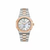 Rotary Regent Stainless Steel Classic Analogue Automatic Watch - Lb05412/07 For Female