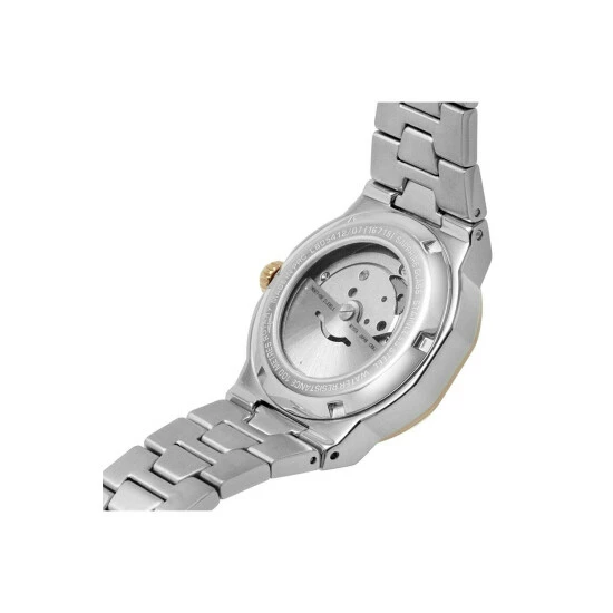 Rotary Regent Stainless Steel Classic Analogue Automatic Watch - Lb05412/07 For Female 3 Rotary Regent Stainless Steel Classic Analogue Automatic Watch - Lb05412/07 For Female - Image 3