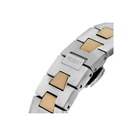 Rotary Regent Stainless Steel Classic Analogue Automatic Watch - Lb05412/07 For Female 5 Rotary Regent Stainless Steel Classic Analogue Automatic Watch - Lb05412/07 For Female - Image 5