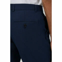 Limehaus Slim Fit Crop Length Trouser For Male 6 Limehaus Slim Fit Crop Length Trouser For Male -Cheap Limehaus Store unnamed file 1362