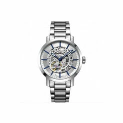 Rotary Stainless Steel Classic Analogue Automatic Watch - Gb05350/06 For Male