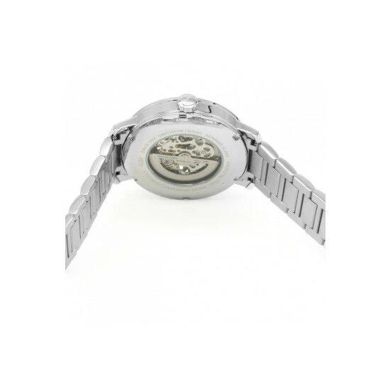 Rotary Stainless Steel Classic Analogue Automatic Watch - Gb05350/06 For Male 3 Rotary Stainless Steel Classic Analogue Automatic Watch - Gb05350/06 For Male - Image 3