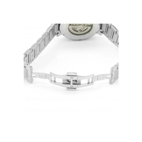 Rotary Stainless Steel Classic Analogue Automatic Watch - Gb05350/06 For Male 4 Rotary Stainless Steel Classic Analogue Automatic Watch - Gb05350/06 For Male - Image 4