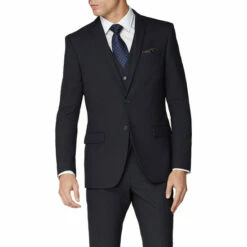 Limehaus Slim Fit 2 Piece Suit For Male