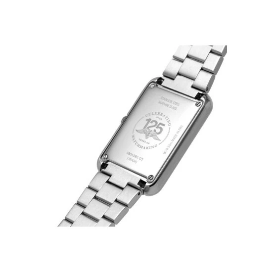 Rotary Cambridge Stainless Steel Classic Analogue Quartz Watch - Gb05280/05 For Male 6 Rotary Cambridge Stainless Steel Classic Analogue Quartz Watch - Gb05280/05 For Male - Image 6