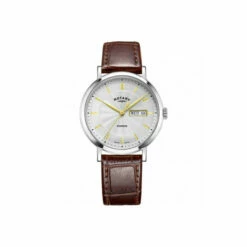 Rotary Windsor Stainless Steel Classic Analogue Quartz Watch - Gs05420/02 For Male -Cheap Limehaus Store unnamed file 1401
