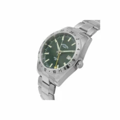 Rotary Quartz Stainless Steel Classic Analogue Quartz Watch - Gb05176/24 For Male -Cheap Limehaus Store unnamed file 1407