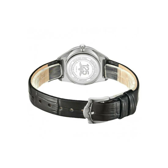 Rotary Ultra Slim Stainless Steel Classic Analogue Quartz Watch - Ls08010/01 For Female 2 Rotary Ultra Slim Stainless Steel Classic Analogue Quartz Watch - Ls08010/01 For Female - Image 2