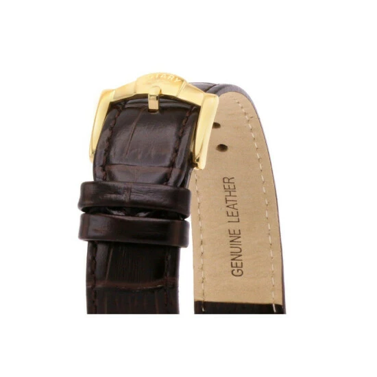 Rotary Plated Stainless Steel Classic Analogue Automatic Watch - Gs05368/70 For Male 4 Rotary Plated Stainless Steel Classic Analogue Automatic Watch - Gs05368/70 For Male - Image 4