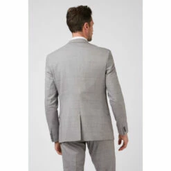 Limehaus Windowpane Slim Jacket For Male -Cheap Limehaus Store unnamed file 1429