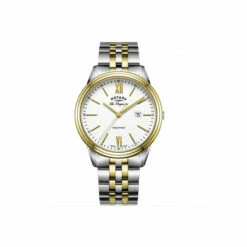 Rotary Stainless Steel Classic Analogue Quartz Watch - Gb90195/01 For Male -Cheap Limehaus Store unnamed file 1442