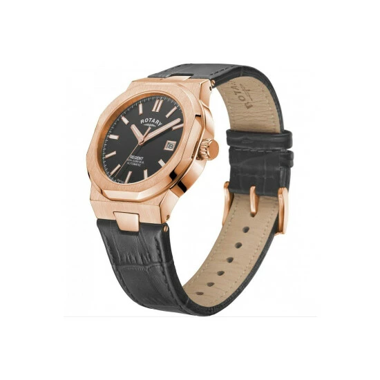 Rotary Regent Stainless Steel Classic Analogue Automatic Watch - Gs05414/04 For Male 3 Rotary Regent Stainless Steel Classic Analogue Automatic Watch - Gs05414/04 For Male - Image 3