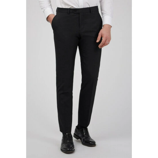 Limehaus Panama Regular Fit Trousers For Male 2 Limehaus Panama Regular Fit Trousers For Male - Image 2
