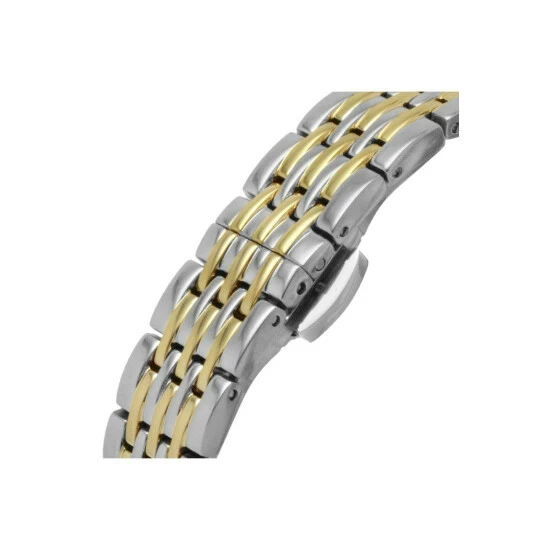 Rotary Windsor Stainless Steel Classic Analogue Quartz Watch - Lb05421/01 For Female 4 Rotary Windsor Stainless Steel Classic Analogue Quartz Watch - Lb05421/01 For Female - Image 4