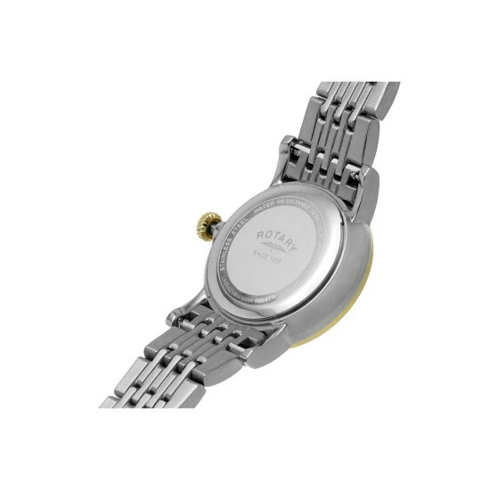 Rotary Windsor Stainless Steel Classic Analogue Quartz Watch - Lb05421/01 For Female 6 Rotary Windsor Stainless Steel Classic Analogue Quartz Watch - Lb05421/01 For Female - Image 6