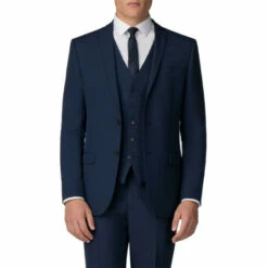 Limehaus Panama Slim Fit Suit Jacket For Male