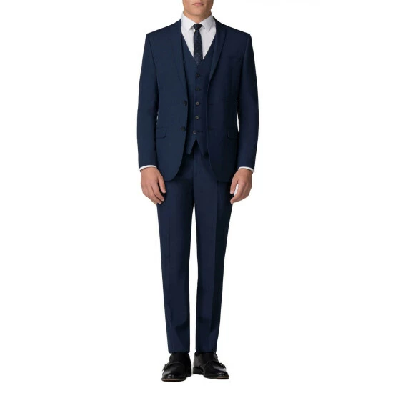 Limehaus Panama Slim Fit Suit Jacket For Male 2 Limehaus Panama Slim Fit Suit Jacket For Male - Image 2