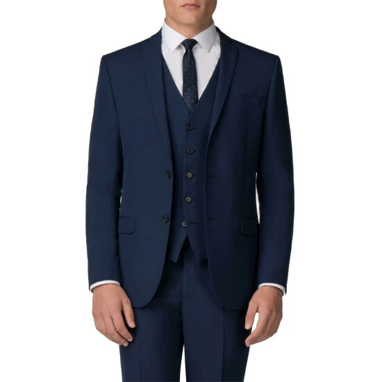 Limehaus Panama Slim Fit Suit Jacket For Male 7 Limehaus Panama Slim Fit Suit Jacket For Male - Image 7