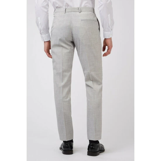 Limehaus Stretch Slim Trousers For Male 2 Limehaus Stretch Slim Trousers For Male - Image 2