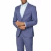 Limehaus Fleck Slim Fit 2 Piece Suit For Male
