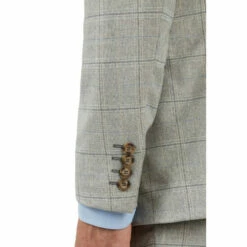 Limehaus Check Slim Suit For Male 12 Limehaus Check Slim Suit For Male -Cheap Limehaus Store unnamed file 1518