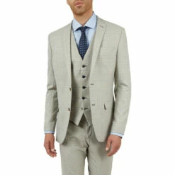 Limehaus Check Slim Suit For Male 13 Limehaus Check Slim Suit For Male -Cheap Limehaus Store unnamed file 1519