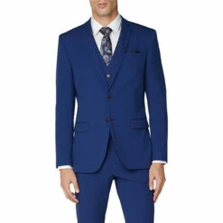 Limehaus Slim Fit Suit Jacket For Male