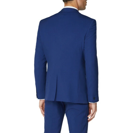 Limehaus Slim Fit Suit Jacket For Male 2 Limehaus Slim Fit Suit Jacket For Male - Image 2