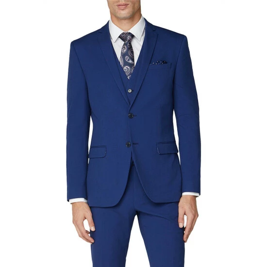 Limehaus Slim Fit Suit Jacket For Male 6 Limehaus Slim Fit Suit Jacket For Male - Image 6