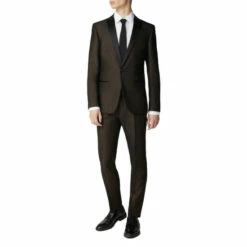 Limehaus Fleck Slim Suit Jacket For Male -Cheap Limehaus Store unnamed file 1549