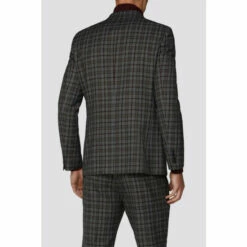 Limehaus Heritage Overcheck Suit Jacket For Male 8 Limehaus Heritage Overcheck Suit Jacket For Male -Cheap Limehaus Store unnamed file 1559