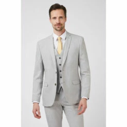 Limehaus Stretch Slim Jacket For Male