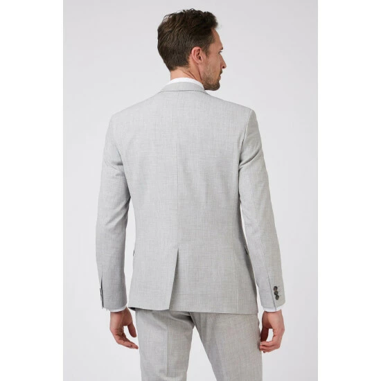 Limehaus Stretch Slim Jacket For Male 3 Limehaus Stretch Slim Jacket For Male - Image 3