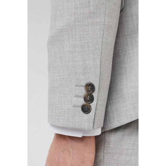 Limehaus Stretch Slim Jacket For Male 5 Limehaus Stretch Slim Jacket For Male - Image 5