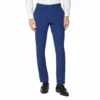 Limehaus Slim Fit Suit Trousers For Male