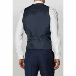 Limehaus Multi Check Waistcoat For Male 5 Limehaus Multi Check Waistcoat For Male -Cheap Limehaus Store unnamed file 1582