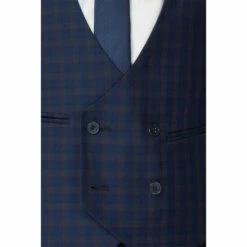 Limehaus Multi Check Waistcoat For Male 6 Limehaus Multi Check Waistcoat For Male -Cheap Limehaus Store unnamed file 1583