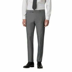 Limehaus Tonic Skinny Fit Suit Trousers For Male
