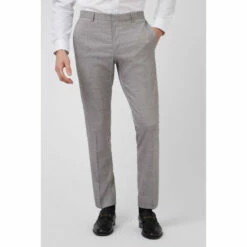 Limehaus Windowpane Check Trouser For Male 7 Limehaus Windowpane Check Trouser For Male -Cheap Limehaus Store unnamed file 1592
