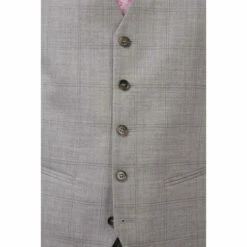 Limehaus Windowpane Waistcoat For Male 6 Limehaus Windowpane Waistcoat For Male -Cheap Limehaus Store unnamed file 1602