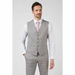 Limehaus Windowpane Waistcoat For Male 7 Limehaus Windowpane Waistcoat For Male -Cheap Limehaus Store unnamed file 1603