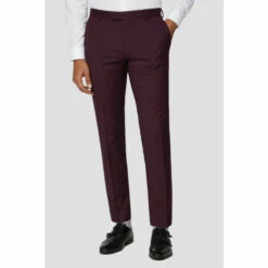 Limehaus Plain Slim Fit Suit Trouser For Male -Cheap Limehaus Store unnamed file 1610