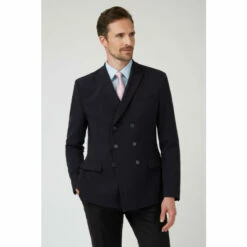 Limehaus Double Breasted Slim Jacket For Male 13 Limehaus Double Breasted Slim Jacket For Male -Cheap Limehaus Store unnamed file 1617