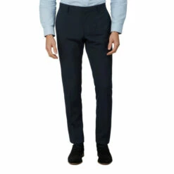 Limehaus Classic Suit Trousers For Male