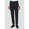 Limehaus Plain Slim Trousers For Male