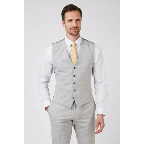Limehaus Stretch Waistcoat For Male 1 Limehaus Stretch Waistcoat For Male