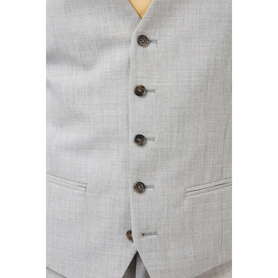 Limehaus Stretch Waistcoat For Male 2 Limehaus Stretch Waistcoat For Male - Image 2