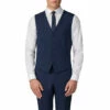 Limehaus Panama Slim Fit Waistcoat For Male