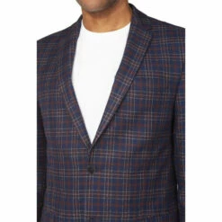 Limehaus Bold Check 2 Piece Slim Fit Suit For Male 10 Limehaus Bold Check 2 Piece Slim Fit Suit For Male -Cheap Limehaus Store unnamed file 1640